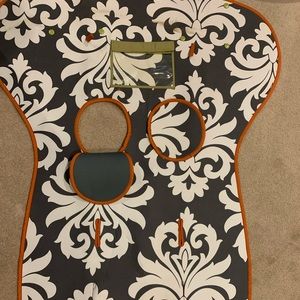 Shopping, grocery, high chair cover for baby